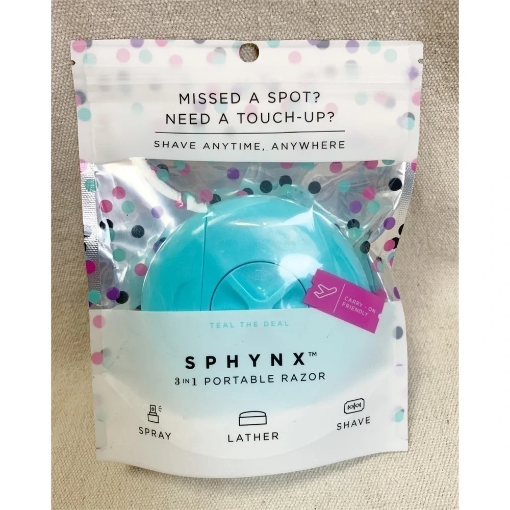 Sphynx Portable Razor NEW